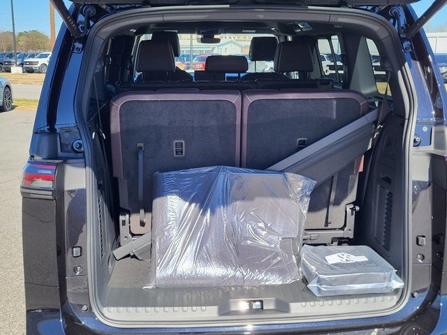 2025 Volkswagen ID. Buzz Pro S