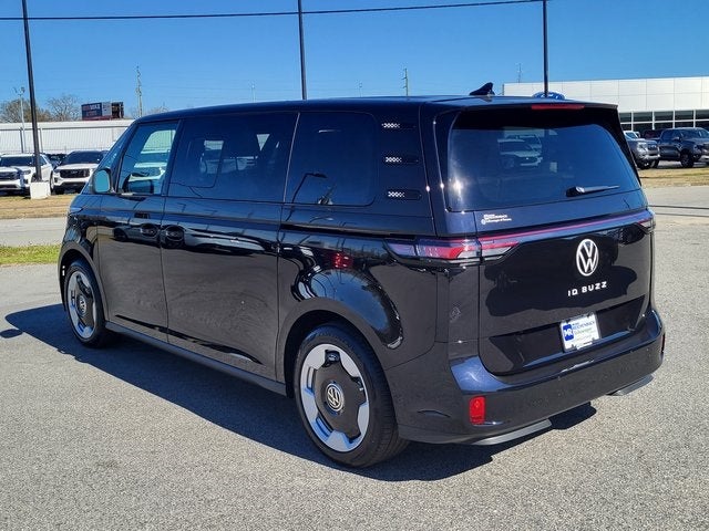 2025 Volkswagen ID. Buzz Pro S