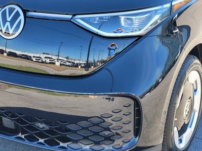 2025 Volkswagen ID. Buzz Pro S