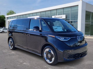 2025 Volkswagen ID. Buzz Pro S