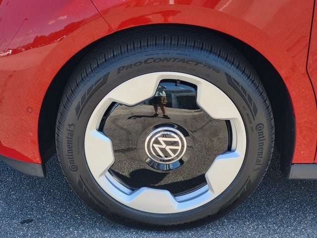 2025 Volkswagen ID. Buzz Pro S