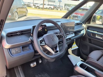 2025 Volkswagen ID. Buzz Pro S