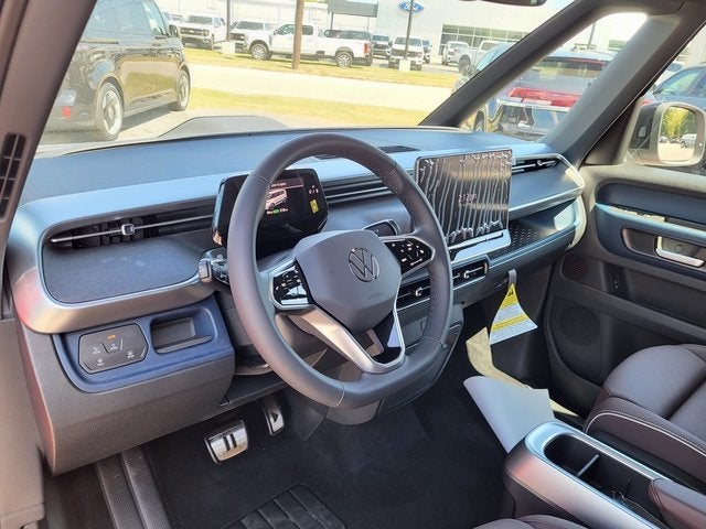 2025 Volkswagen ID. Buzz Pro S