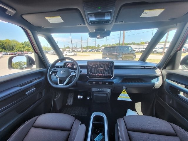 2025 Volkswagen ID. Buzz Pro S