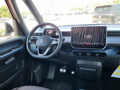 2025 Volkswagen ID. Buzz Pro S