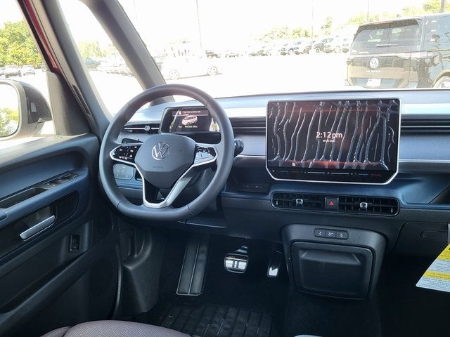 2025 Volkswagen ID. Buzz Pro S