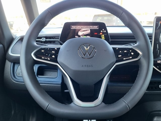 2025 Volkswagen ID. Buzz Pro S