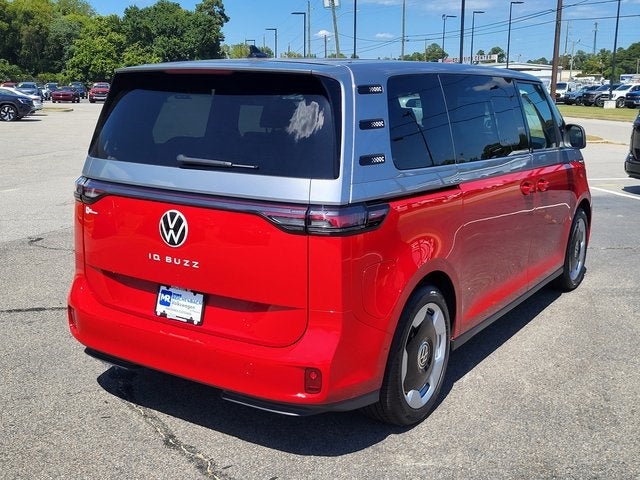 2025 Volkswagen ID. Buzz Pro S
