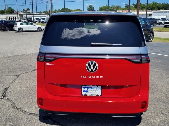 2025 Volkswagen ID. Buzz Pro S