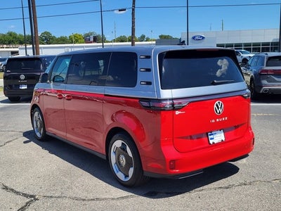 2025 Volkswagen ID. Buzz Pro S