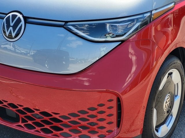 2025 Volkswagen ID. Buzz Pro S
