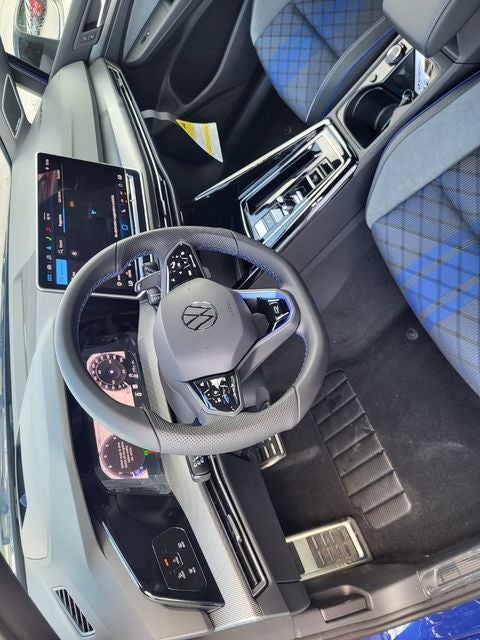 2026 Volkswagen Golf R 2.0T