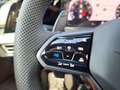 2026 Volkswagen Golf R 2.0T