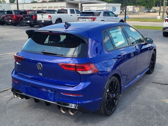 2026 Volkswagen Golf R 2.0T