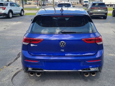2026 Volkswagen Golf R 2.0T
