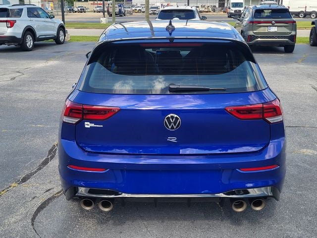 2026 Volkswagen Golf R 2.0T