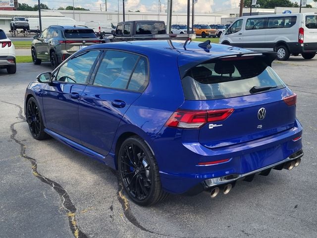 2026 Volkswagen Golf R 2.0T