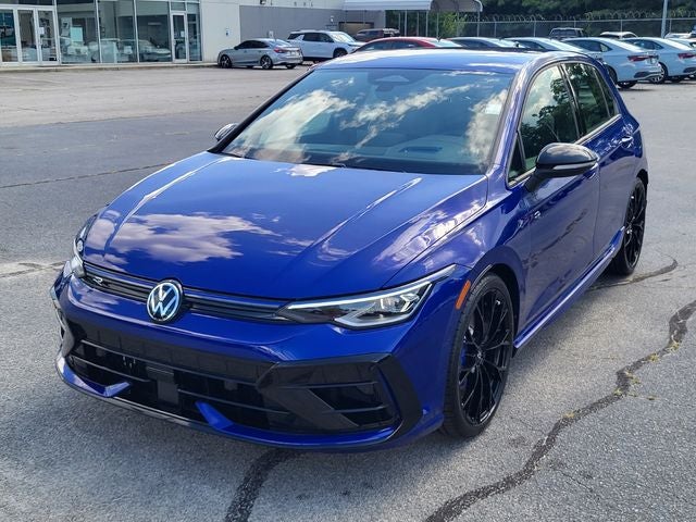 2026 Volkswagen Golf R 2.0T