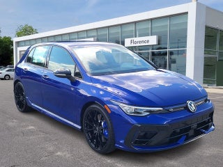 2026 Volkswagen Golf R 2.0T
