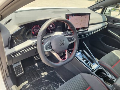 2025 Volkswagen Golf GTI 2.0T SE