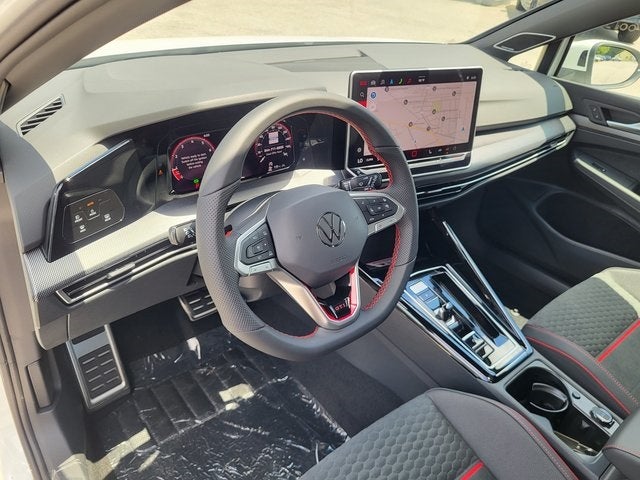 2025 Volkswagen Golf GTI 2.0T SE