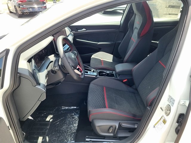 2025 Volkswagen Golf GTI 2.0T SE