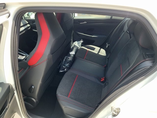 2025 Volkswagen Golf GTI 2.0T SE