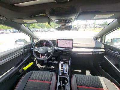 2025 Volkswagen Golf GTI 2.0T SE