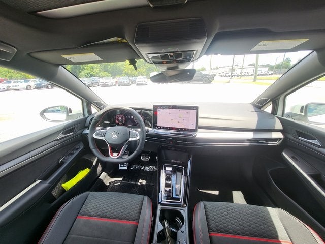 2025 Volkswagen Golf GTI 2.0T SE