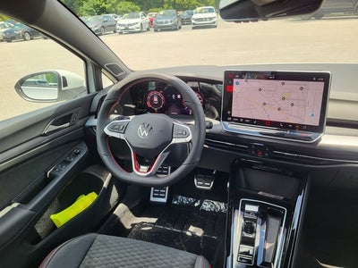 2025 Volkswagen Golf GTI 2.0T SE