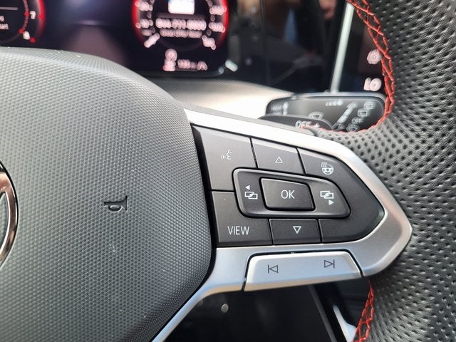 2025 Volkswagen Golf GTI 2.0T SE