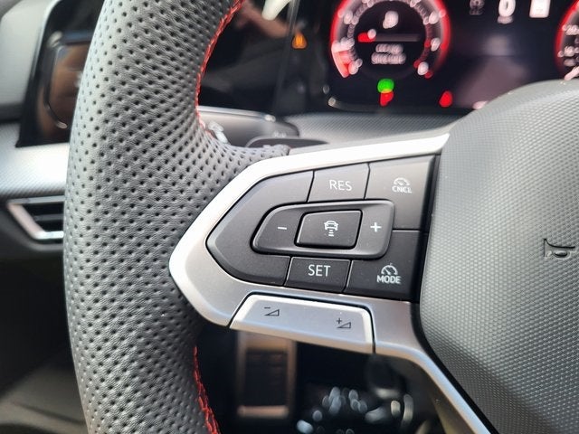 2025 Volkswagen Golf GTI 2.0T SE