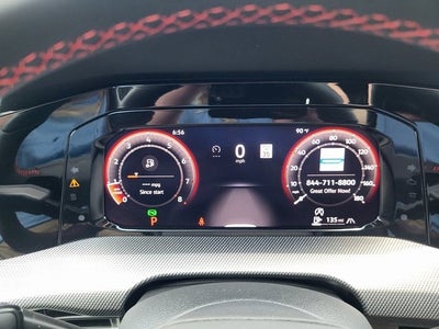 2025 Volkswagen Golf GTI 2.0T SE