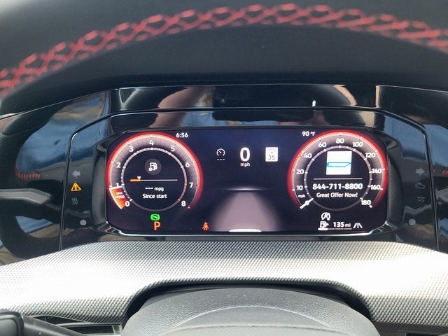 2025 Volkswagen Golf GTI 2.0T SE