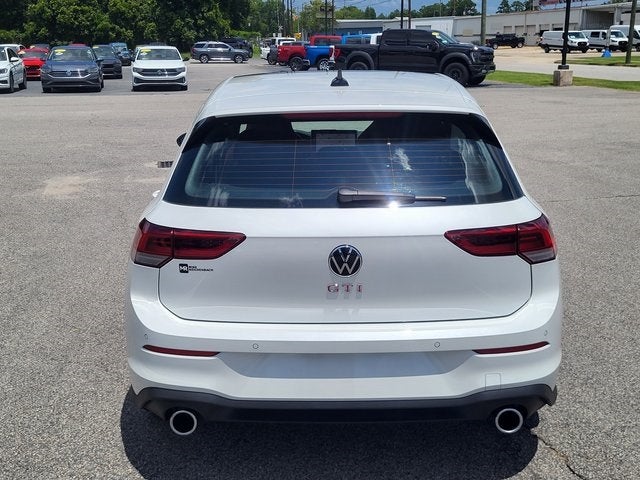 2025 Volkswagen Golf GTI 2.0T SE