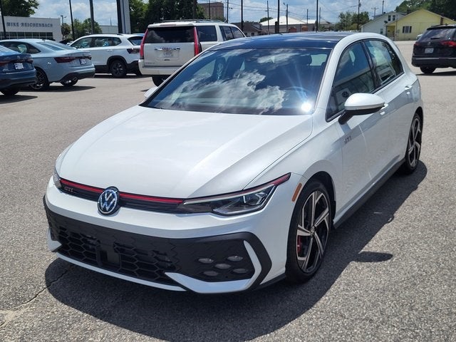 2025 Volkswagen Golf GTI 2.0T SE