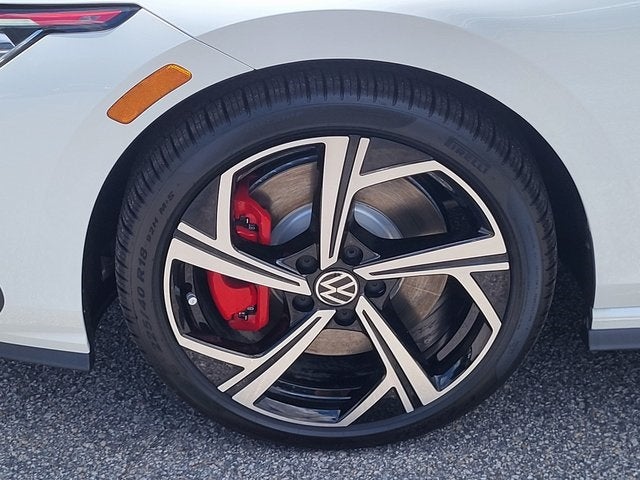 2025 Volkswagen Golf GTI 2.0T SE