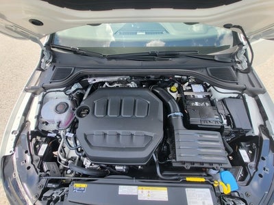 2025 Volkswagen Golf GTI 2.0T SE