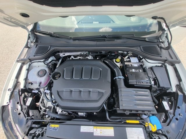 2025 Volkswagen Golf GTI 2.0T SE