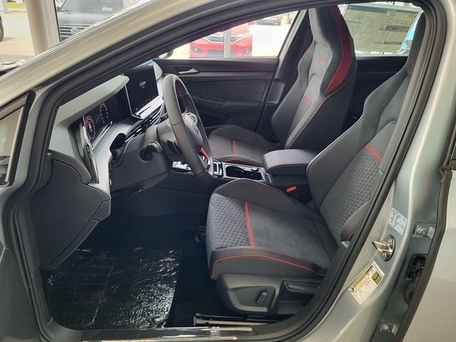 2025 Volkswagen Golf GTI 2.0T SE