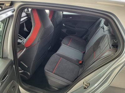 2025 Volkswagen Golf GTI 2.0T SE