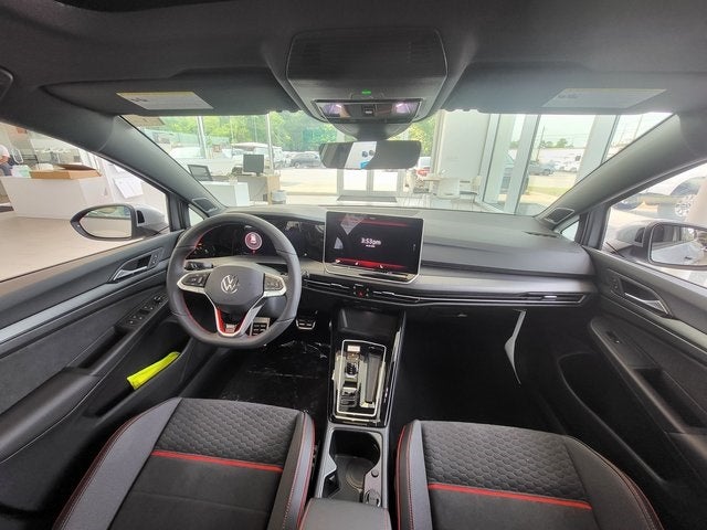 2025 Volkswagen Golf GTI 2.0T SE