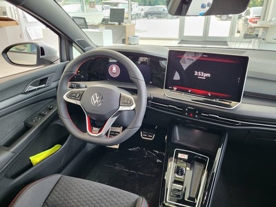 2025 Volkswagen Golf GTI 2.0T SE