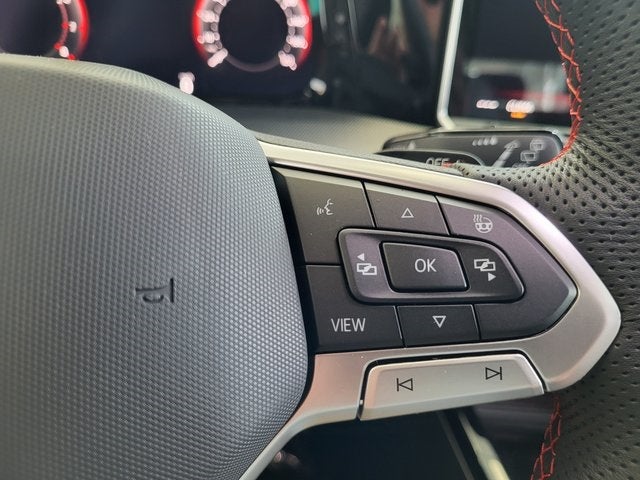 2025 Volkswagen Golf GTI 2.0T SE