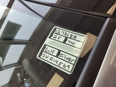 2025 Volkswagen Golf GTI 2.0T SE