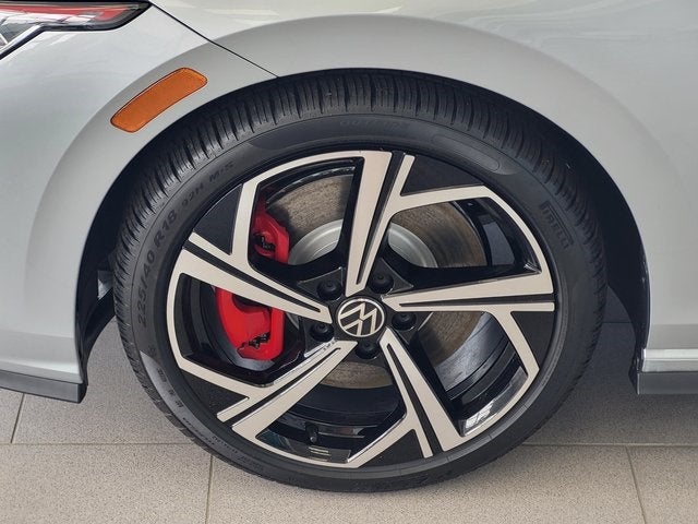 2025 Volkswagen Golf GTI 2.0T SE