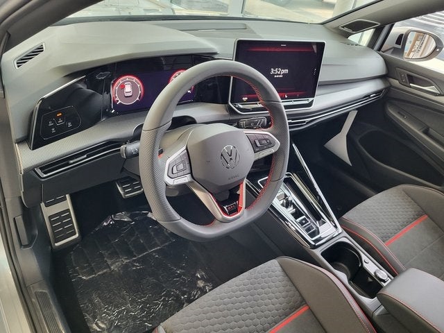 2025 Volkswagen Golf GTI 2.0T SE