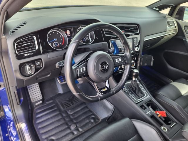 2017 Volkswagen Golf R DCC & Navigation 4Motion
