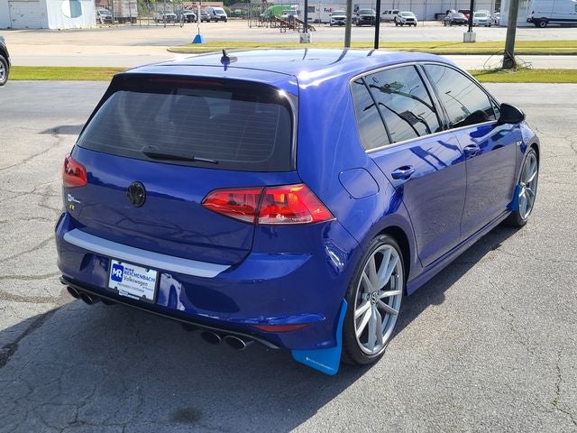 2017 Volkswagen Golf R DCC & Navigation 4Motion