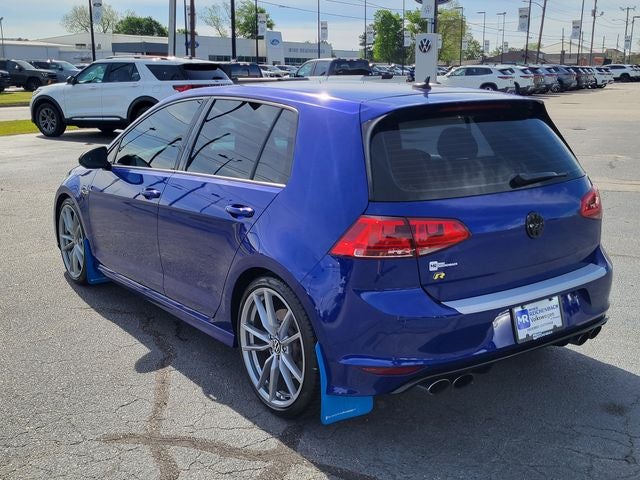 2017 Volkswagen Golf R DCC & Navigation 4Motion
